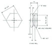 DH-D8887 - Dimensional Drawing